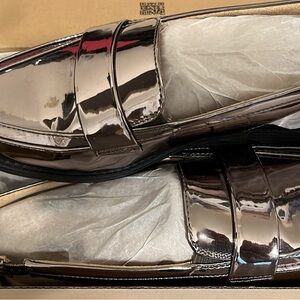 SOUL Naturalizer Metallic Loafers